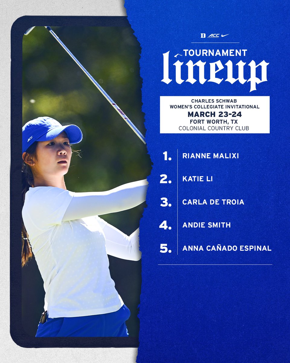 Duke Women's Golf tweet media