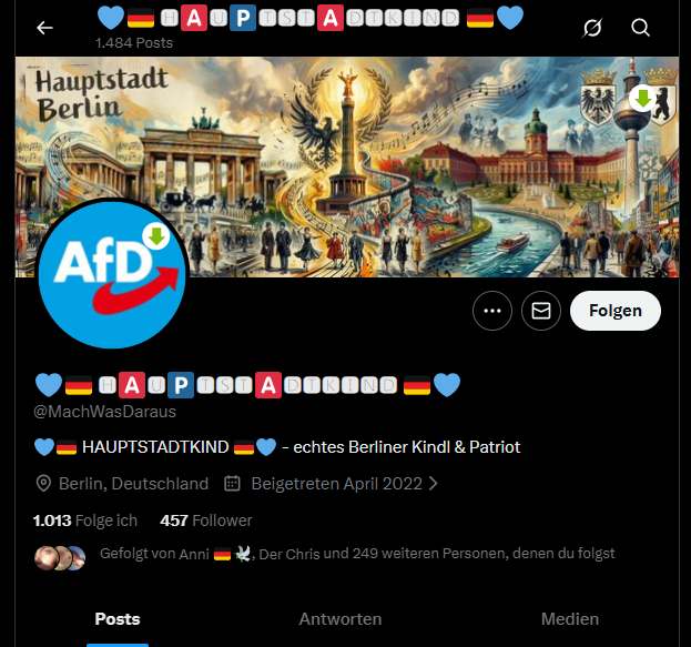FredericusRex7's tweet photo. ⚠️⚠️Erst andere ohne handfeste Beweise diffamieren, dann gut gemeinte Ratschläge als Bedrohung empfinden und sich im Anschluss darüber beklagen. 
Zuzüglich auch noch private Nachrichten öffentlich Posten. Da ist ende!  Daher eine klare Blockempfehlung für 
@MachWasDaraus  ! https://t.co/jhLUNiIrMp