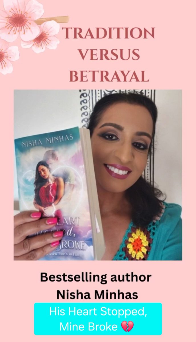 Nisha Minhas tweet media