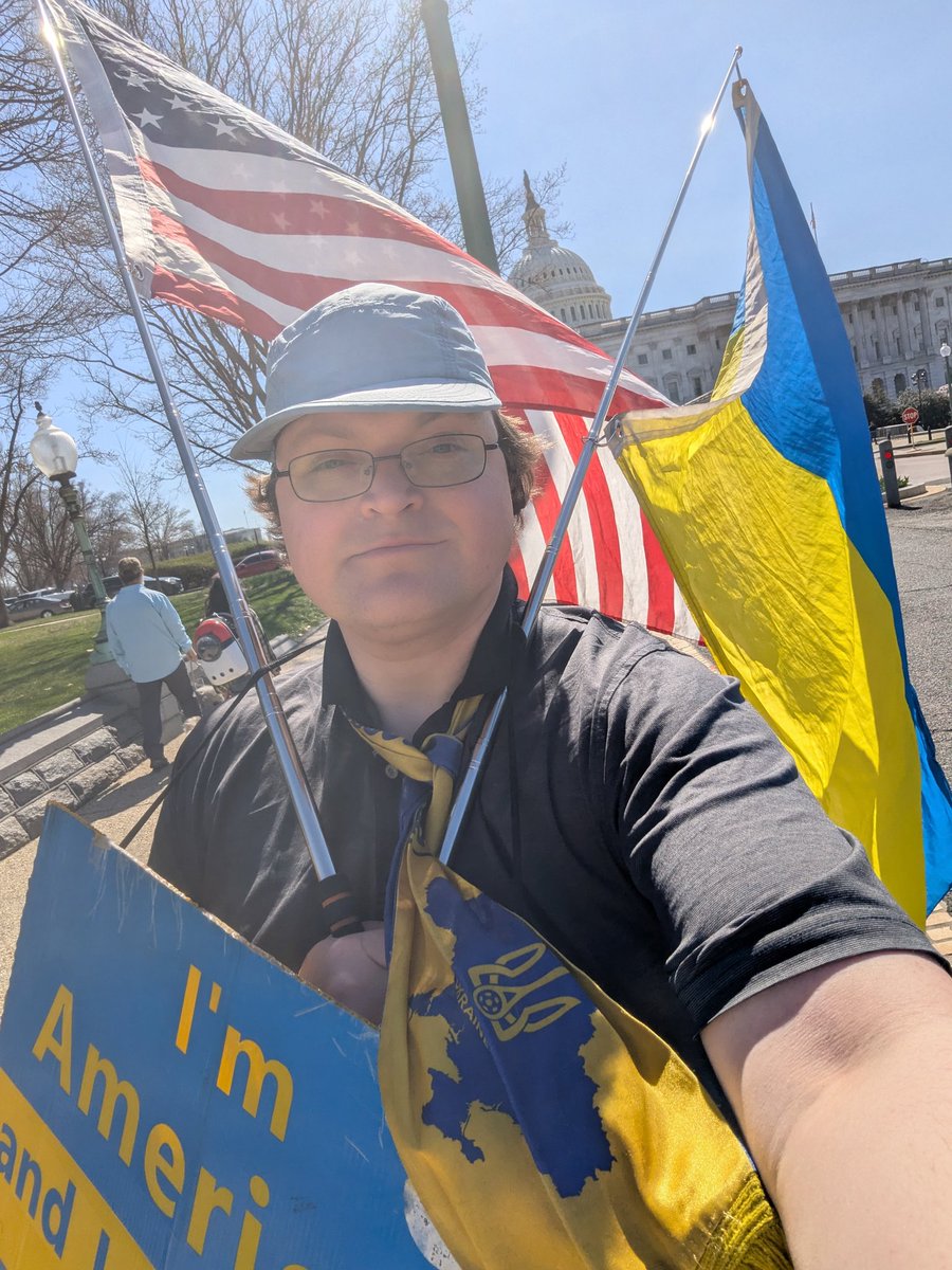 Ukraine Rally DC 🇺🇸🇺🇦 tweet media