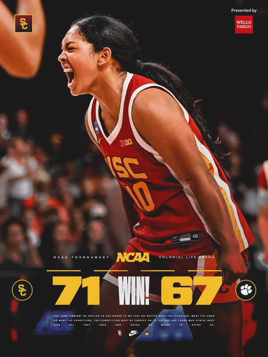 USC Women's Basketball tweet media
