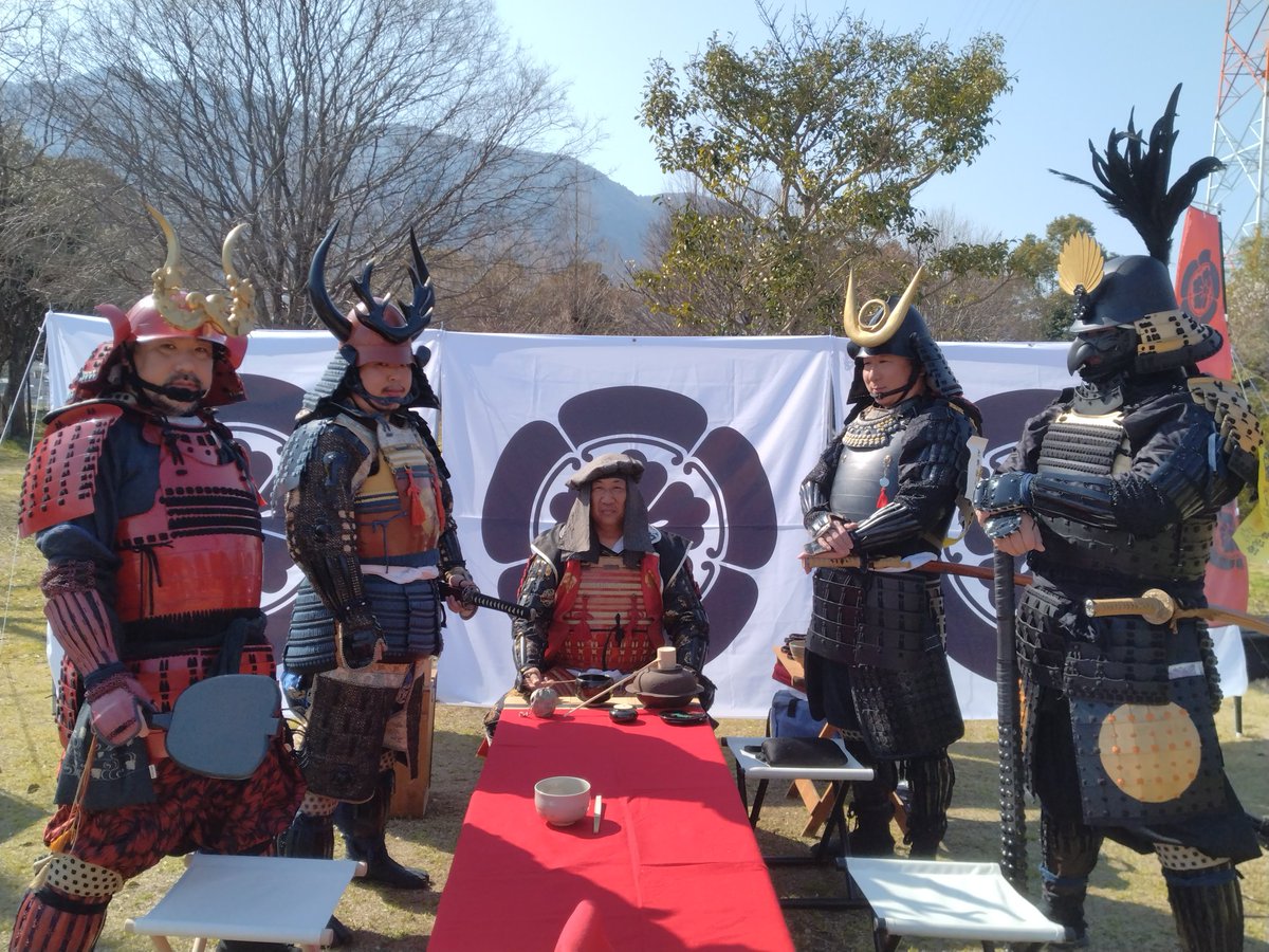 宇喜多秀家@舞台俳優瀬戸内市市民劇団 tweet media