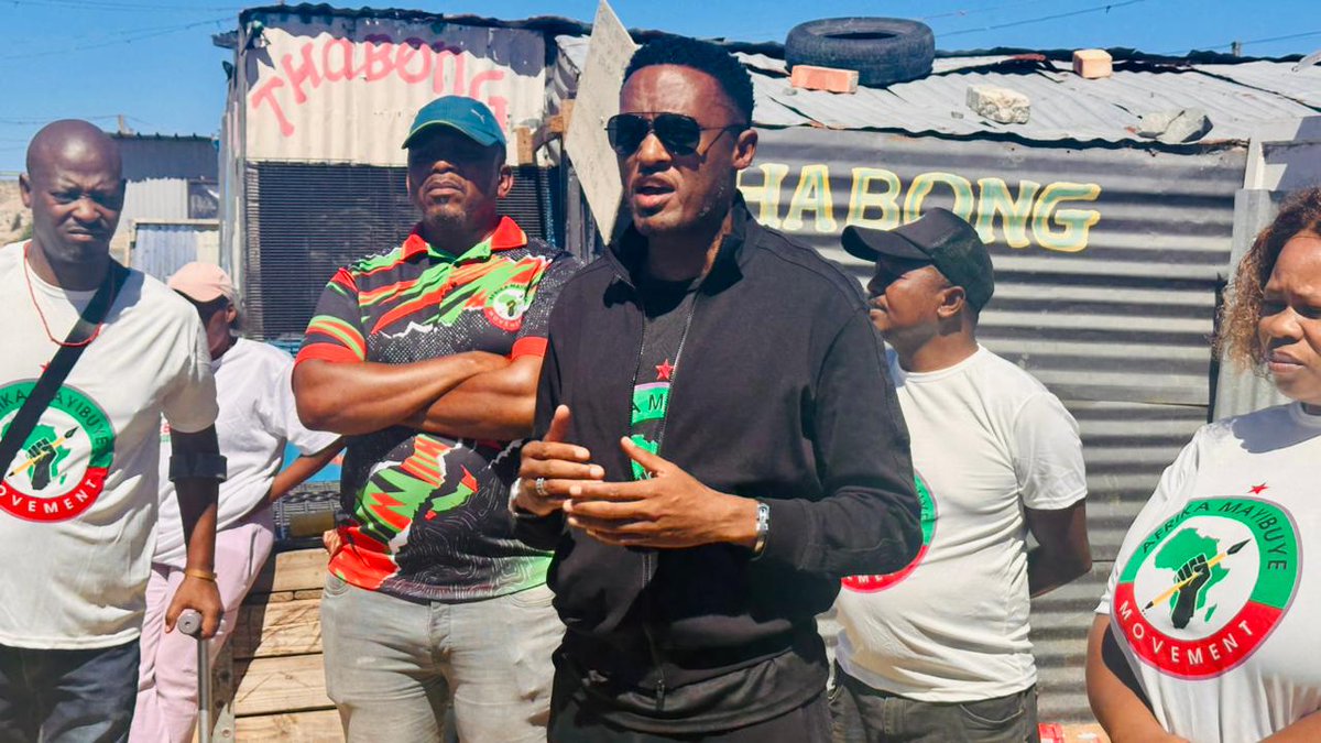 Mayibuye Cape Metro tweet media