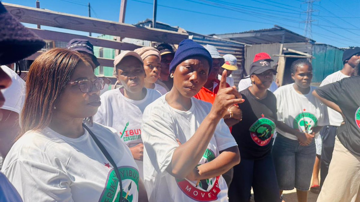 Mayibuye Cape Metro tweet media