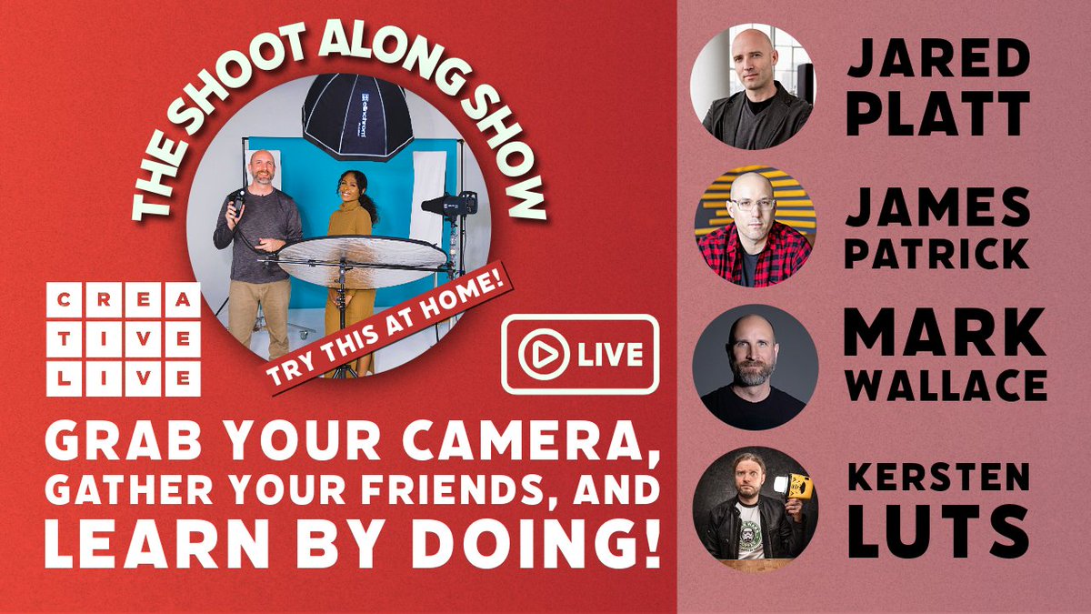 CreativeLive tweet media