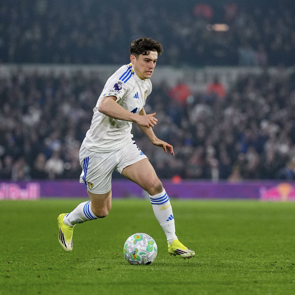 Leeds United tweet media