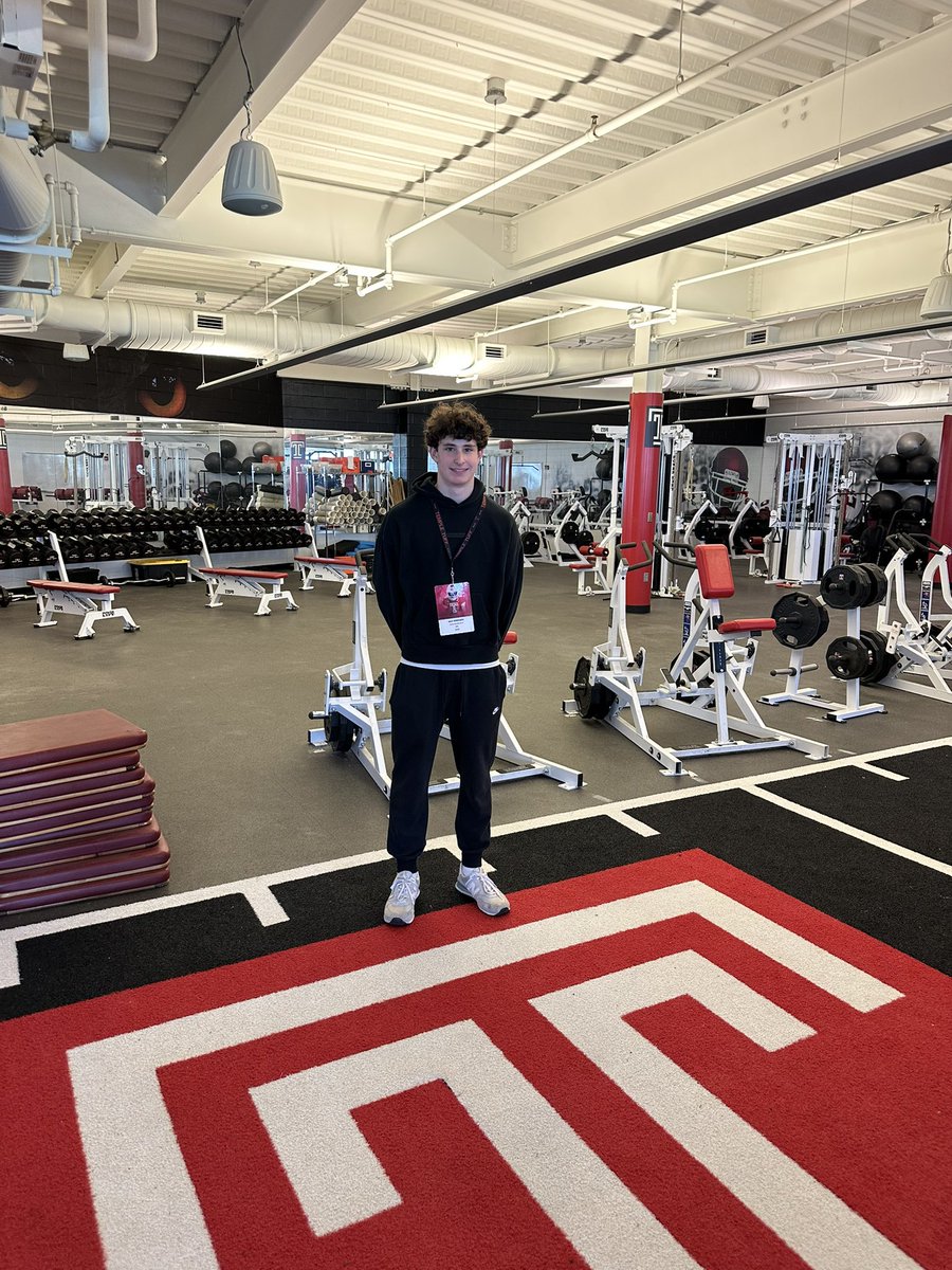 Max Vendemia | WR/DB/ATH | 29’ tweet media