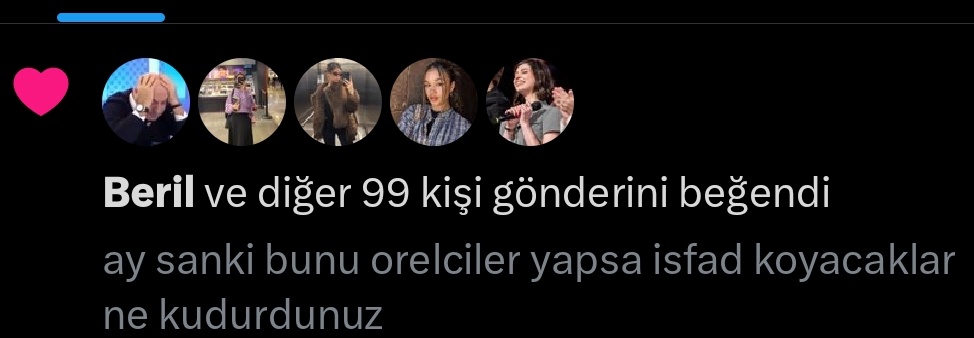 orjinal zey atılgan profili koymak yasa gereğince suç sayılsın bi de beğendiğin şeye bak ölüyodum az daha Jbsbsshajskjsjha