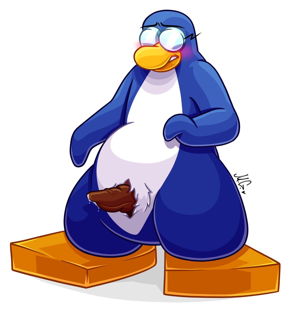 Midnight Glacier tweet media