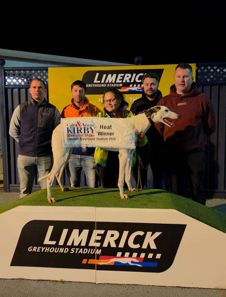 Limerick Greyhound Stadium tweet media