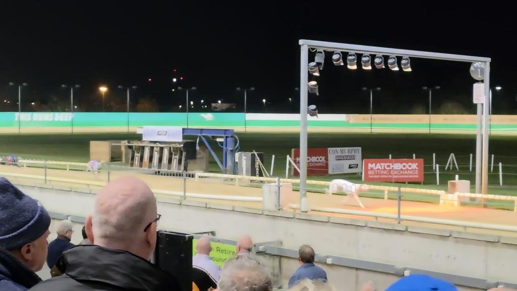 Limerick Greyhound Stadium tweet media