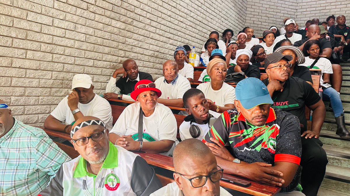 Mayibuye Cape Metro tweet media