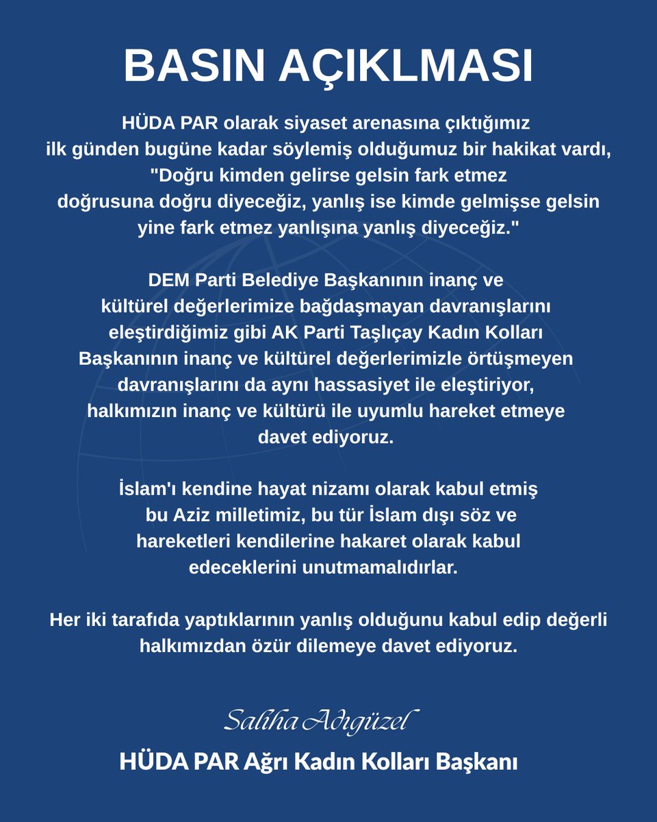 SalihaAdgzel04's tweet photo. Doğru kimden gelirse gelsin doğru deriz, yanlış kimden gelirse gelsin yanlış deriz. https://t.co/7YLBASgA6a