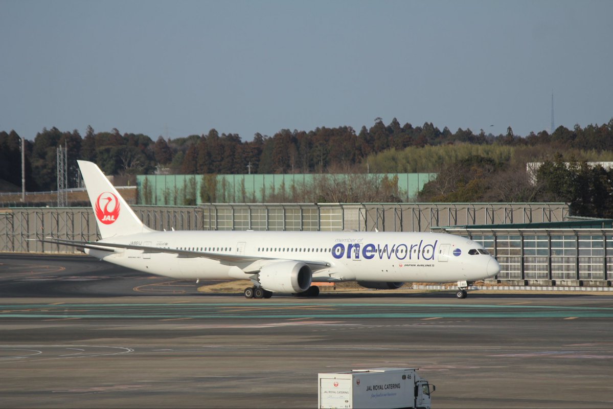 T82902414's tweet image. おはようございます
今日は来年度の自治会の係
奥様が出席したがらないので
自分が出るしかないのかな😭
今日も元気に行きましょう❗️
#JAL #B787 #oneworld #成田空港