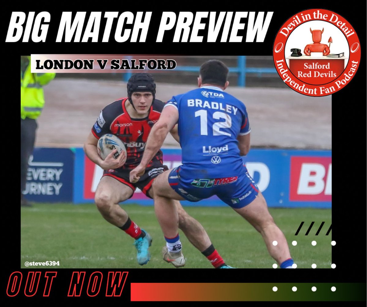 Devil In The Detail tweet media