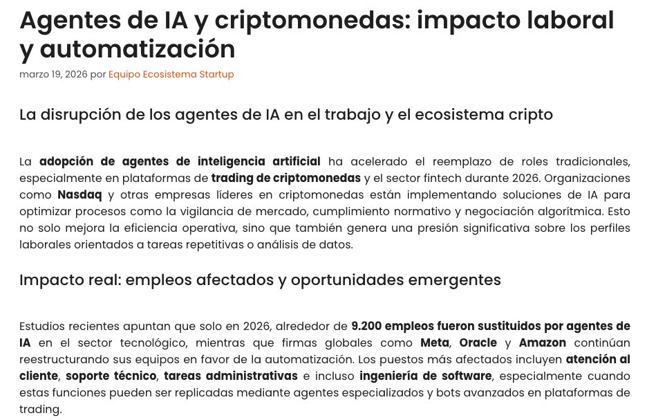 andraderangel's tweet photo. Esto une el mercado de los nuevos activos, ya que los robots no compraran en tiendas con billetes y monedas, lo harán con Criptomonedas y ya esta !!!! ¿Imaginase si tu no te preparas para enfrentar esto? #ia #btc #cryptos #criptomonedas https://t.co/tmPBMHFe9z