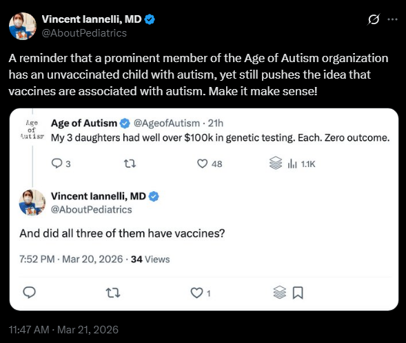 Mike Doris tweet media