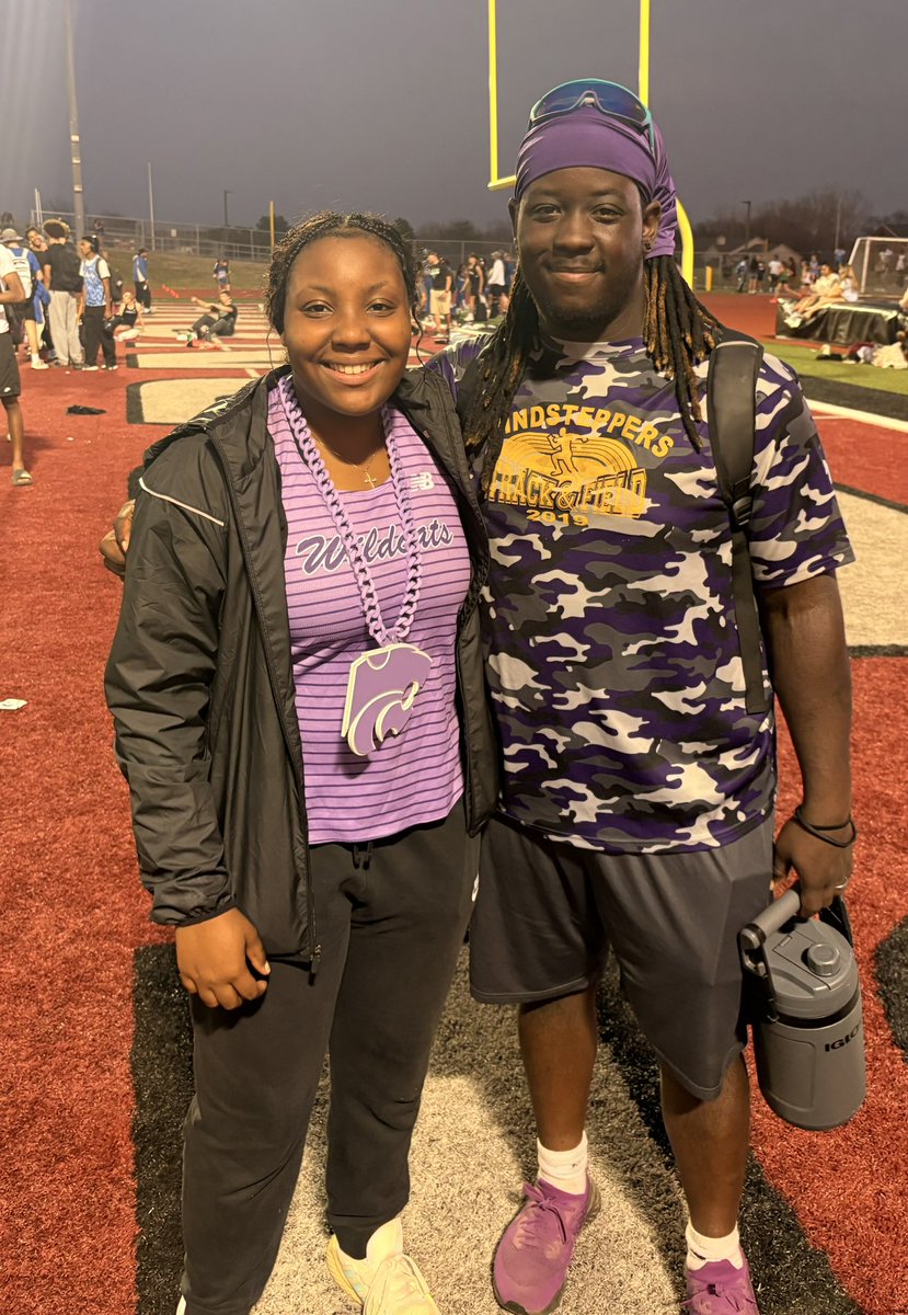 Blue Springs Girls T&F tweet media