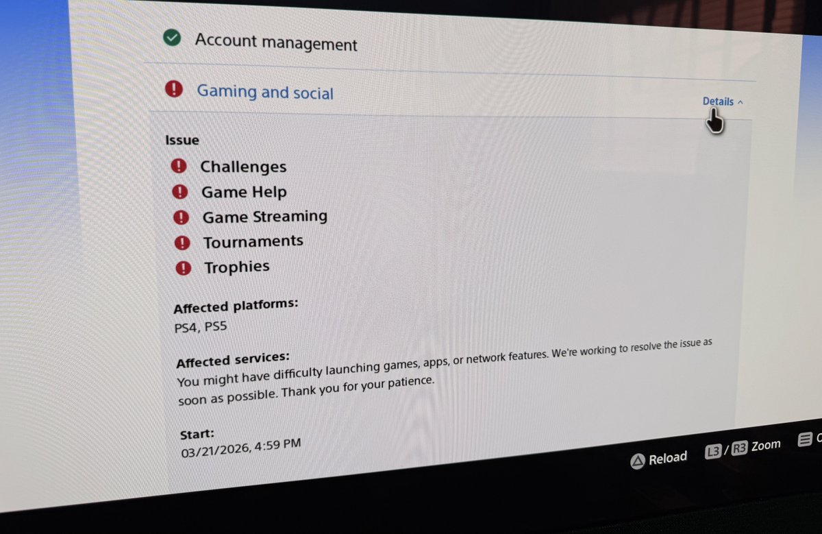 ⁦@AskPlayStation⁩ ⁦<a href="/Sony/">Sony</a>⁩ ⁦<a href="/SonyElectronics/">Sony Electronics</a>⁩ ⁦<a href="/PlayStation/">PlayStation</a>⁩ wtf is wrong with you people? So much money and we have to deal with this B.S so many times!