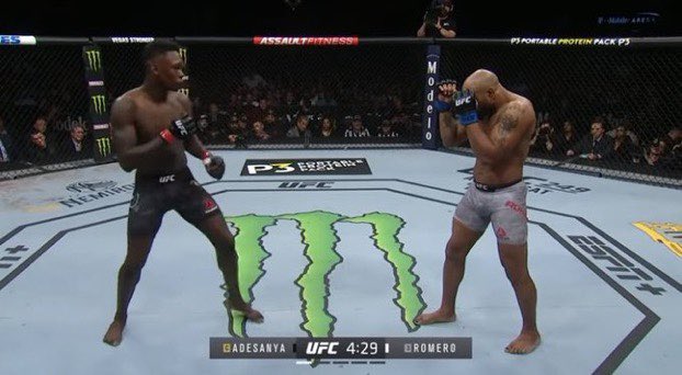 resenhafight's tweet image. Michael Venom Page x Patterson: