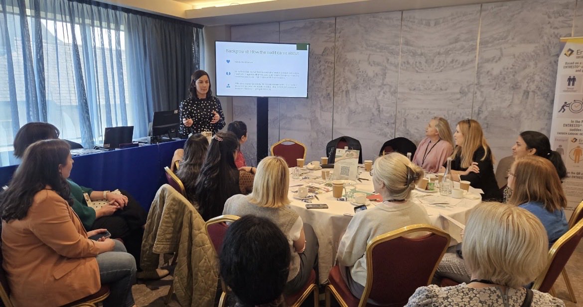 Irish Association of Heart Failure Nurses tweet media