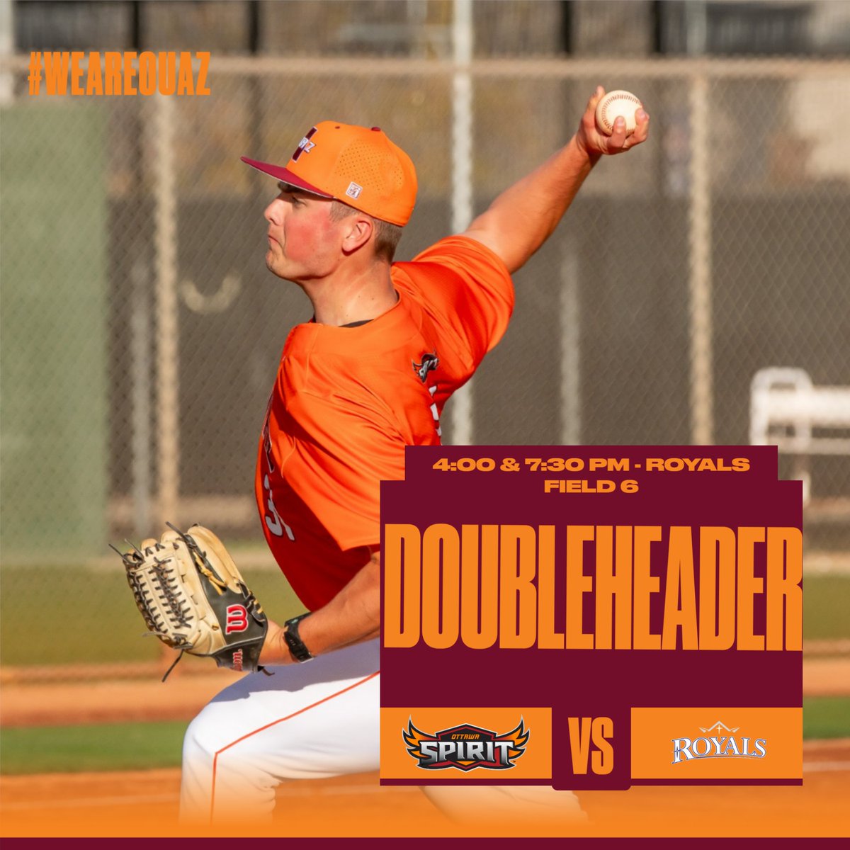 OUAZ Spirit tweet media