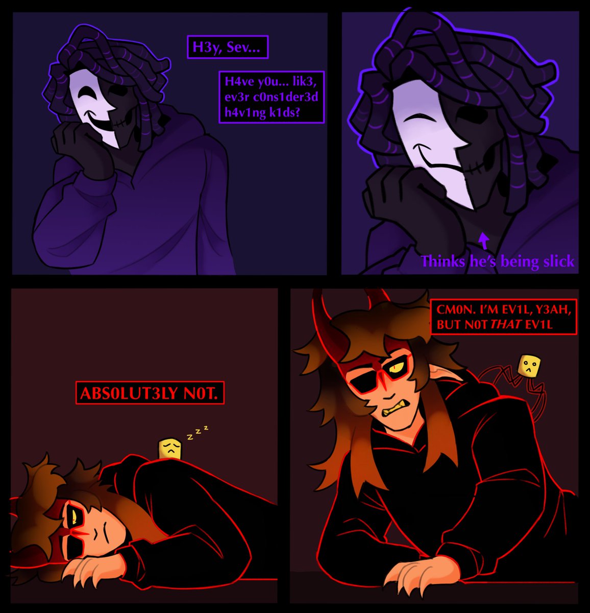 Nemurian 🐇🐟 tweet media