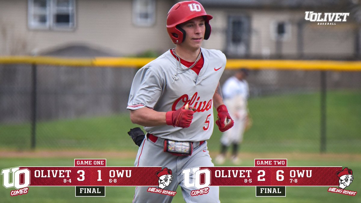 The University of Olivet Athletics tweet media