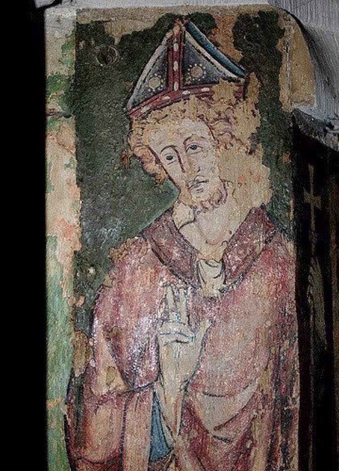 jdmccafferty's tweet image. 21 Mar 1147: St. William of #York deprived of his see by the Council of Rheims #otd