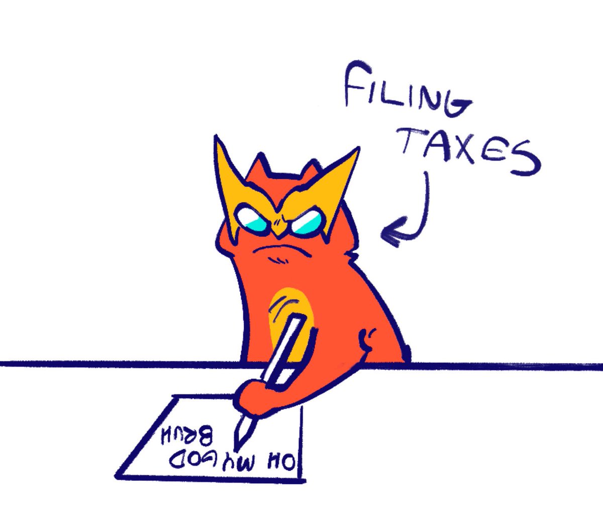 MadaMadaMiu tweet media