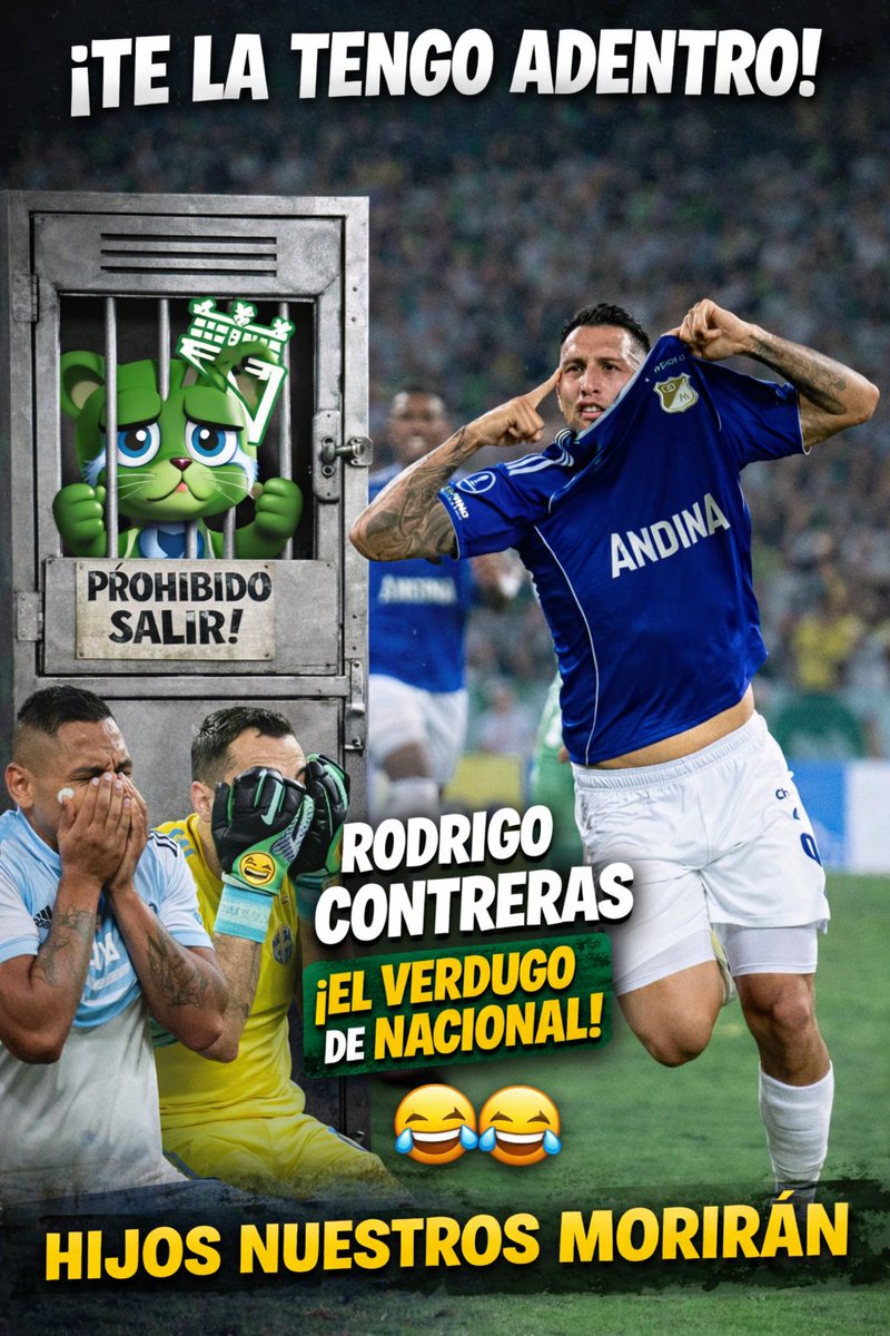 Yeison Piñeros tweet media