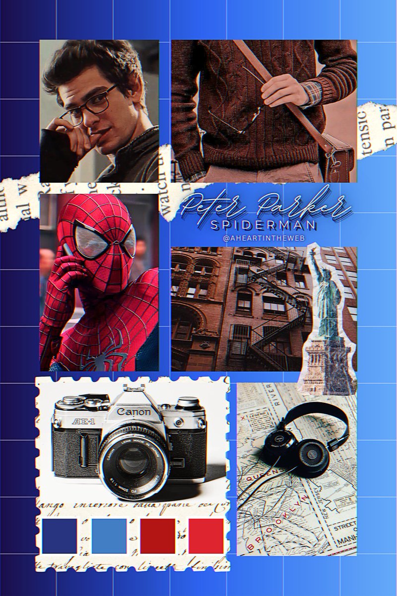 « 𝐏𝐞𝐭𝐞𝐫 𝐏𝐚𝐫𝐤𝐞𝐫 » tweet media