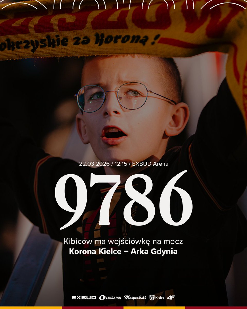Korona_Kielce's tweet image. Zróbmy to, co do nas należy! ✊

🎟️👉 BILETY.KORONA-KIELCE.PL