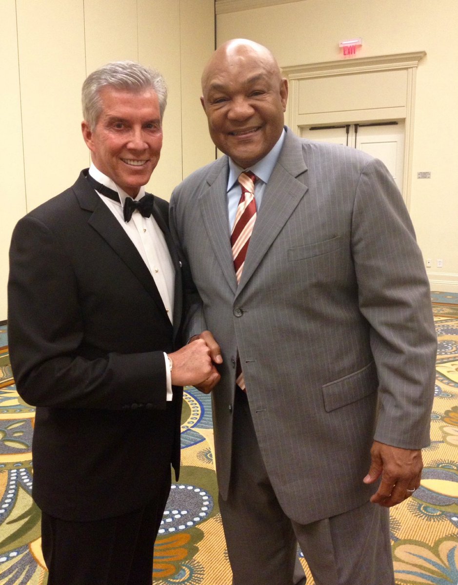 Michael Buffer tweet media