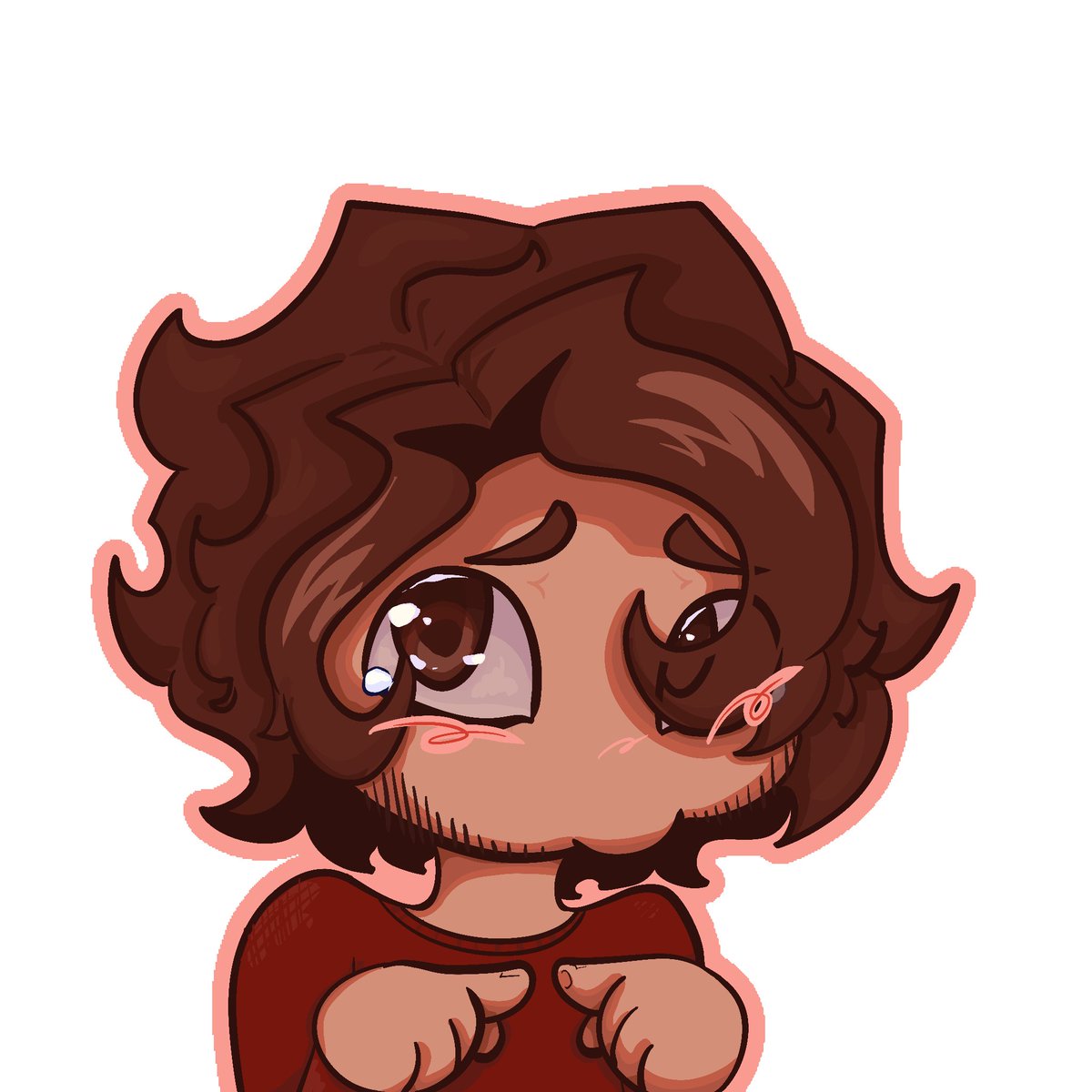 Stick ♡Vtuber in the making♡ tweet media