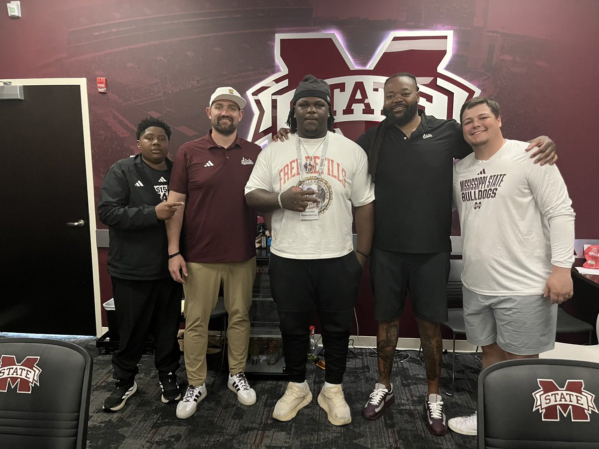 Dajohn Yarborough tweet media