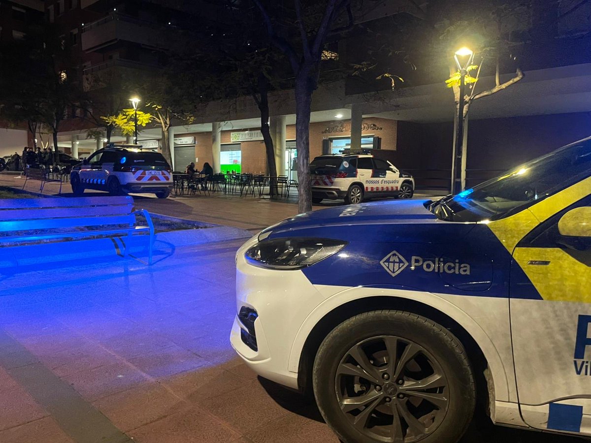 PLVNG's tweet photo. 🔹 Presència activa en zones d’afluència i punts estratègics

📍 Dispositius territorials
🍸 Inspeccions d’establiments
🚧 Controls de pas https://t.co/v6pxVVGP39
