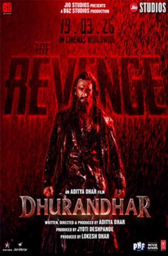 NowWatching DhurandharTheRevenge