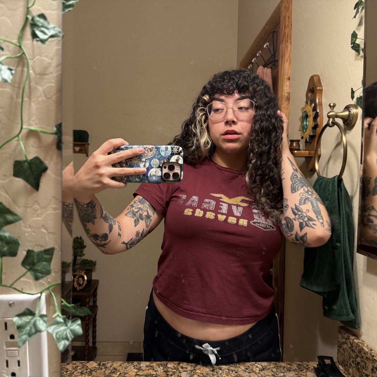 abby⋆˚꩜｡ tweet media