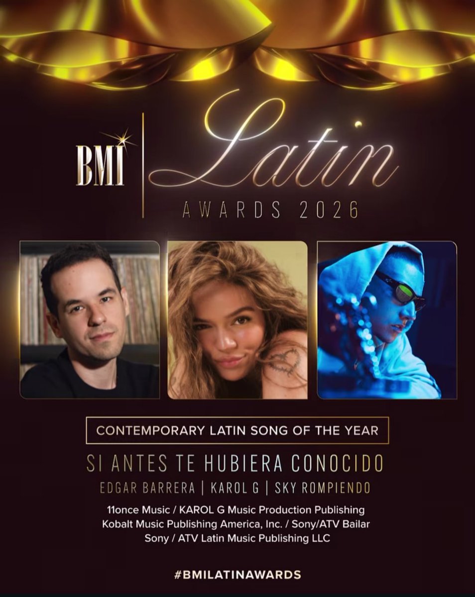 Karol G Charts tweet media