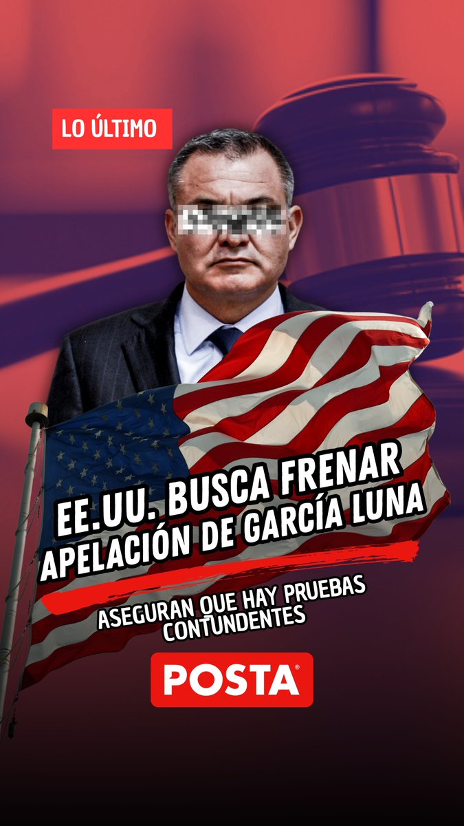 POSTA México tweet media