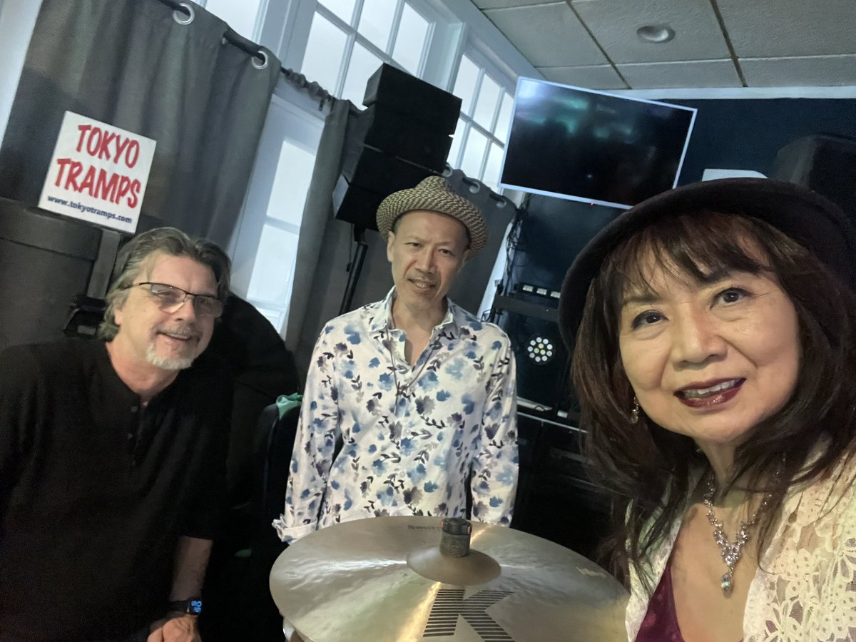 tokyotramps's tweet image. TOKYO TRAMPS at Ryan’s Sports Pub &amp;amp; Billiards in New Bedford, MA!!! We will play till 9pm!! @ryanspubnb #tokyotramps #livemusic #originalmusic #bluesrock