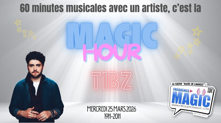 FREQUENCE MAGIC tweet media