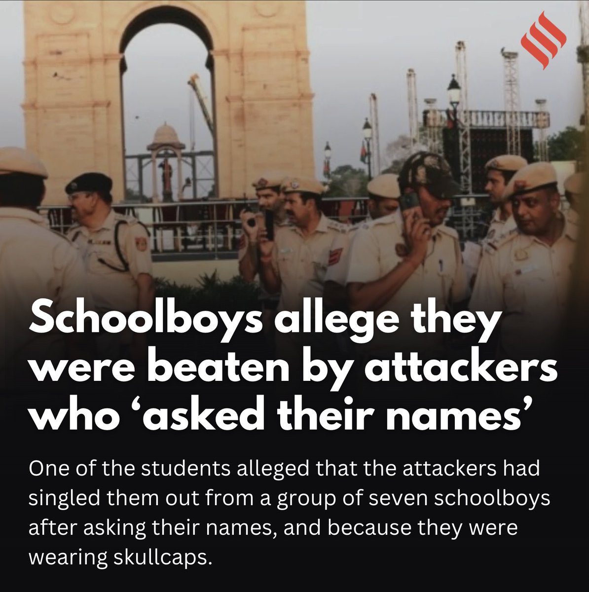 Indian American Muslim Council tweet media