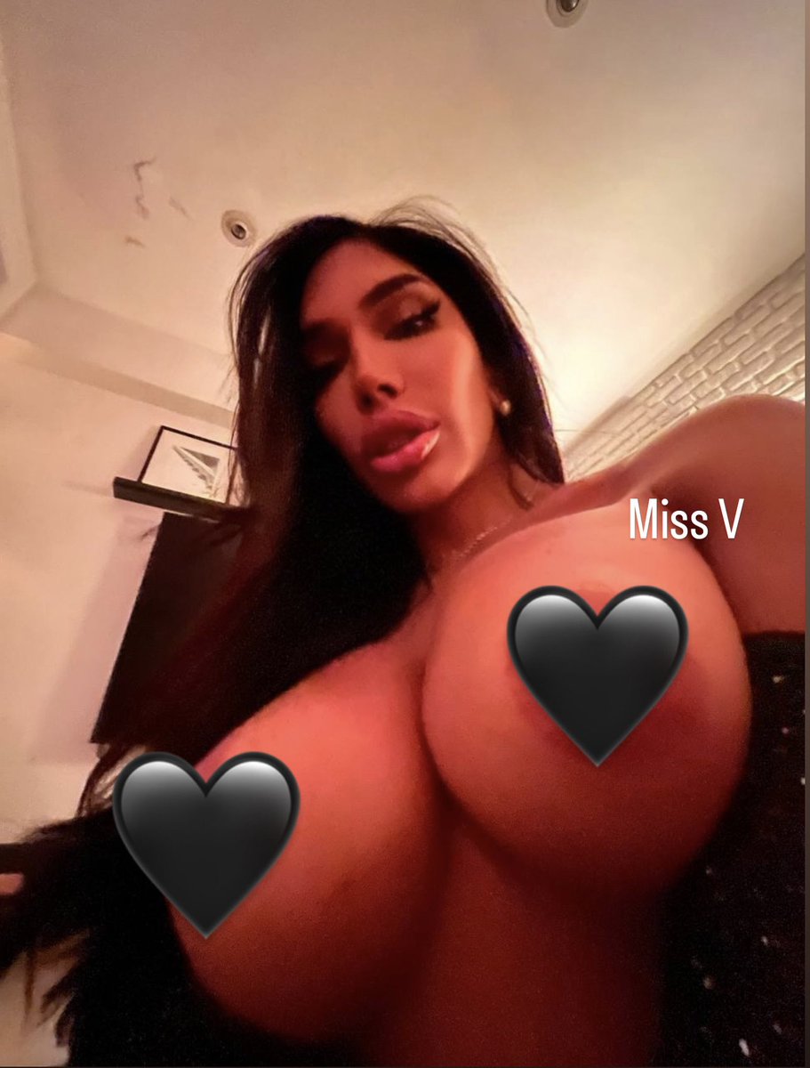 Miss V tweet media
