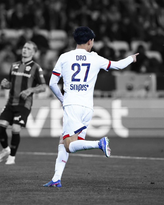 Paris Saint-Germain tweet media