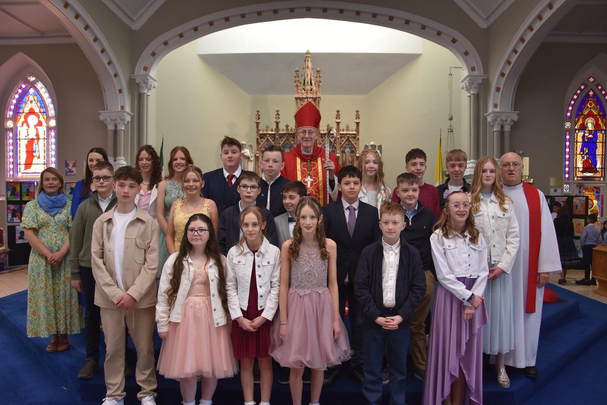 Bishop Denis Nulty tweet media