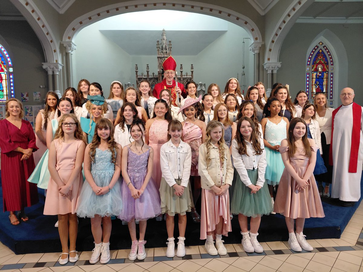 Bishop Denis Nulty tweet media