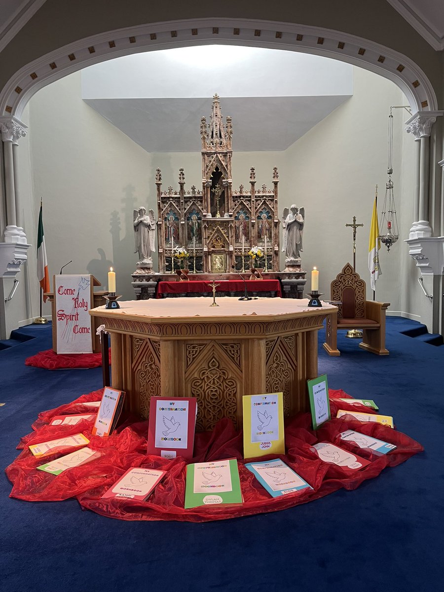 Bishop Denis Nulty tweet media