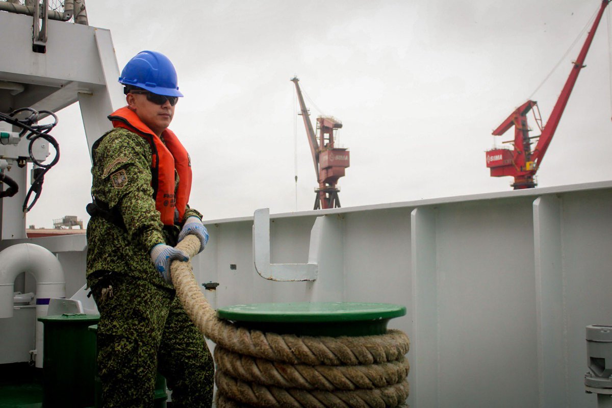 DimarColombia tweet media